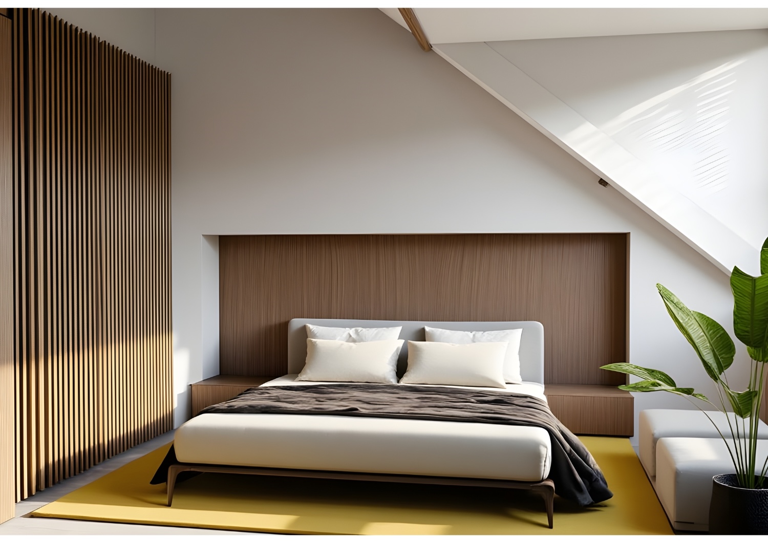 van ontwerp, naar foto-realistische afbeelding