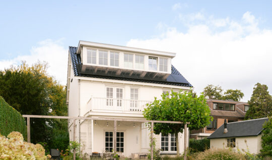 Is een dakkapel de slimste verbouwing?