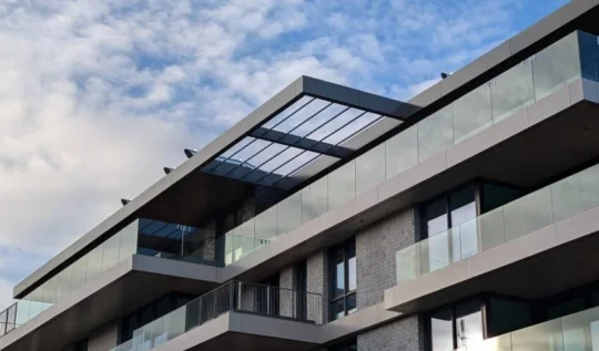 van appartement naar penthouse